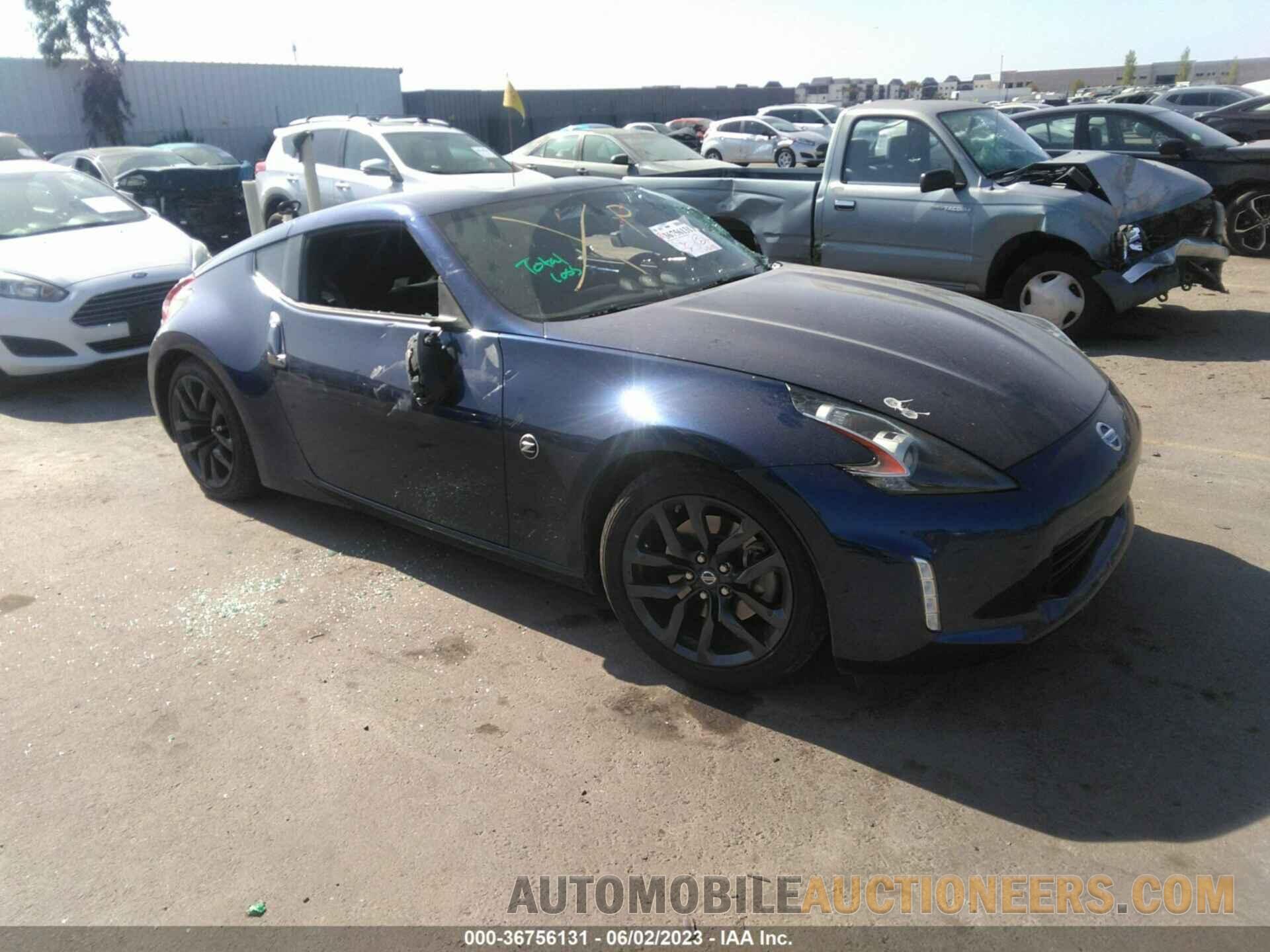 JN1AZ4EH9KM421682 NISSAN 370Z COUPE 2019