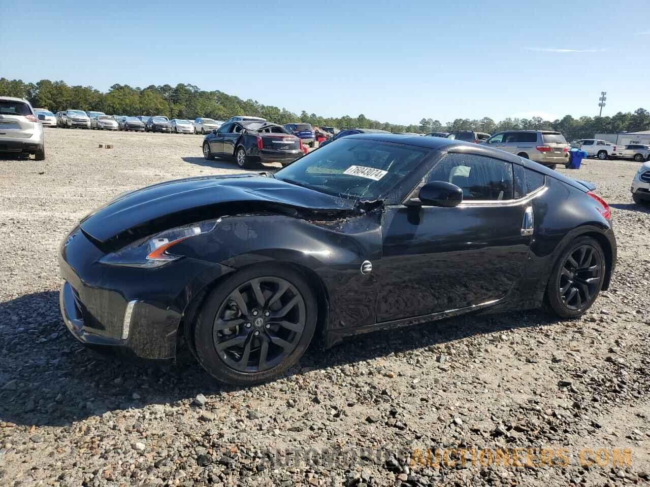 JN1AZ4EH9LM820268 NISSAN 370Z 2020