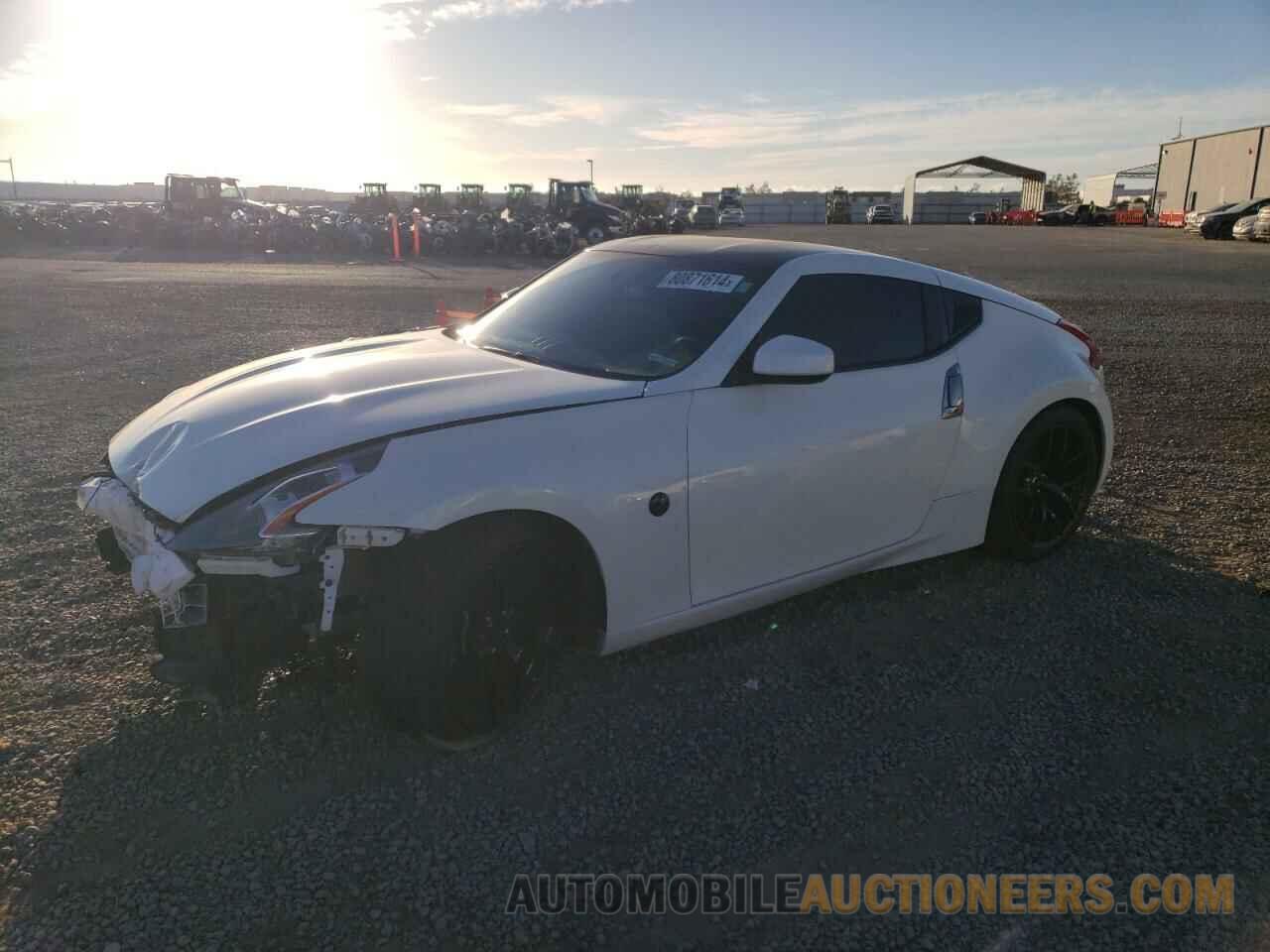 JN1AZ4EH9LM820335 NISSAN 370Z 2020