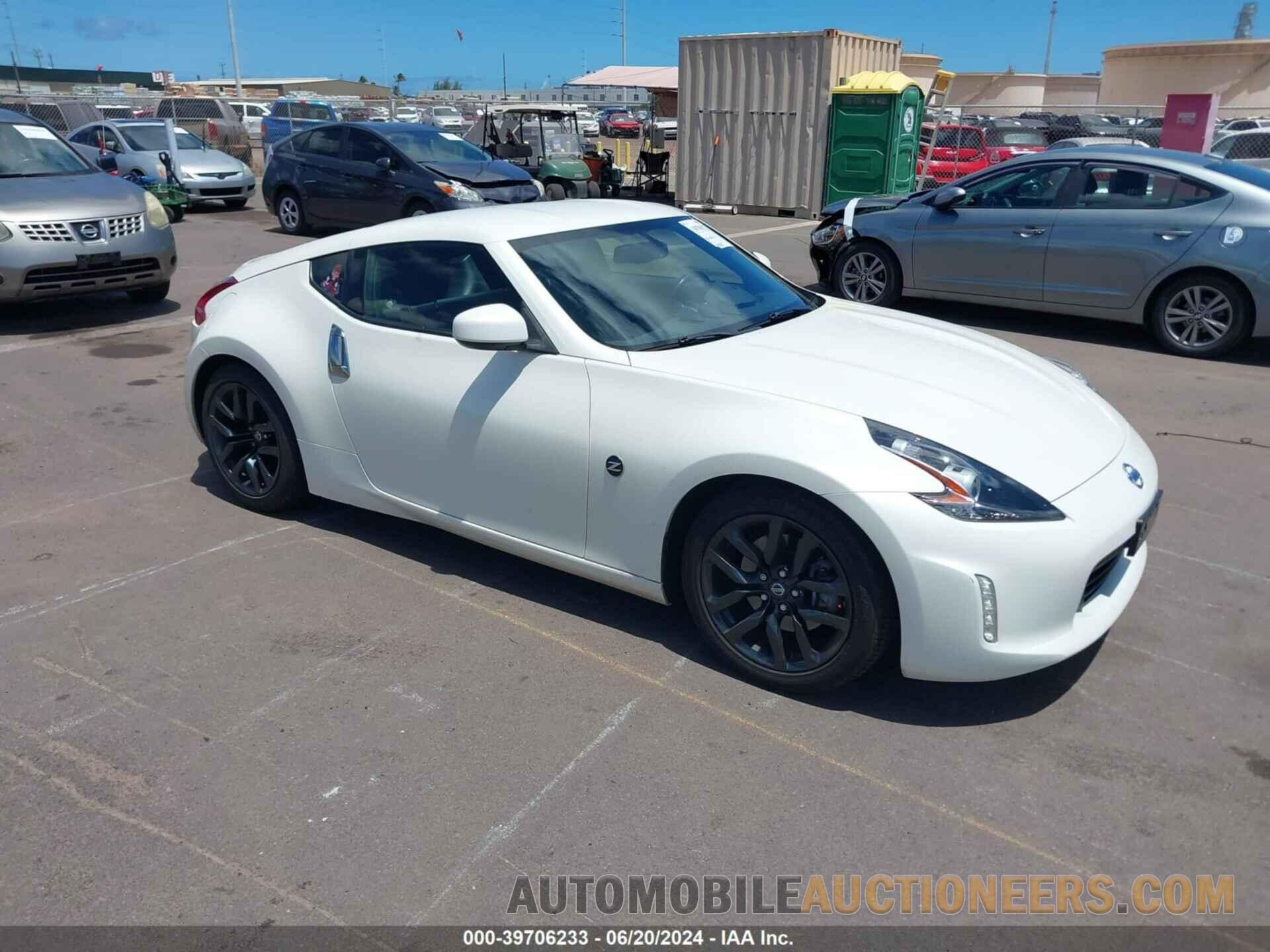 JN1AZ4EH9LM820867 NISSAN 370Z 2020