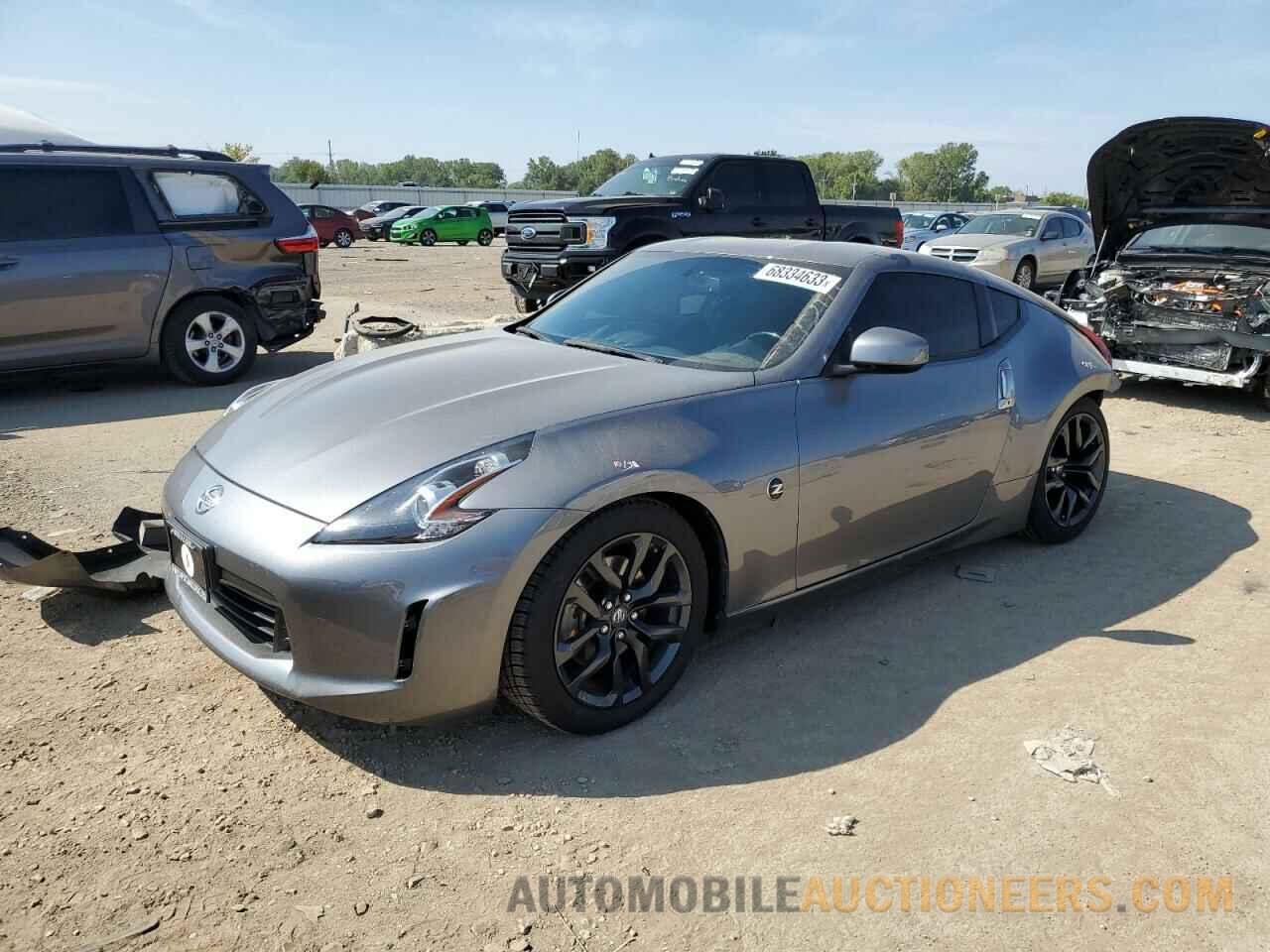 JN1AZ4EH9LM822649 NISSAN 370Z 2020