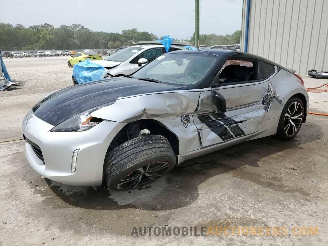 JN1AZ4EH9LM822909 NISSAN 370Z 2020