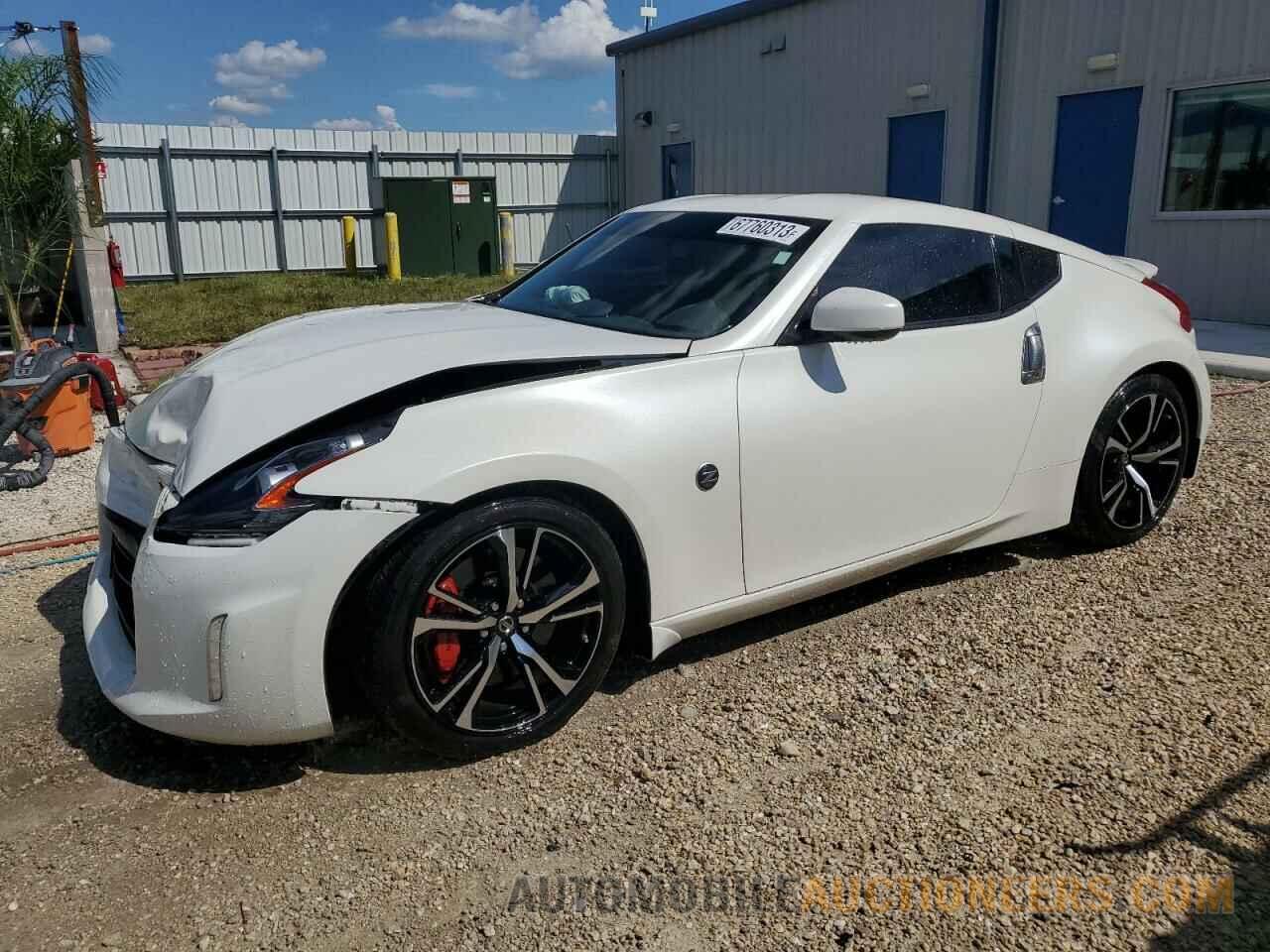 JN1AZ4EH9LM823235 NISSAN 370Z 2020