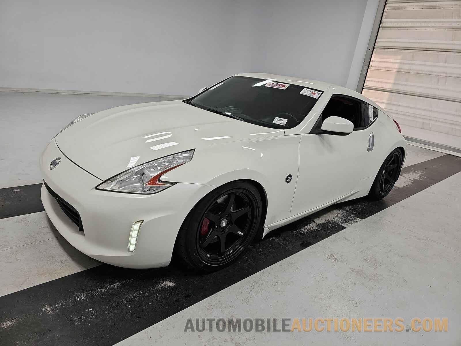 JN1AZ4EHXFM441736 Nissan 370Z 2015