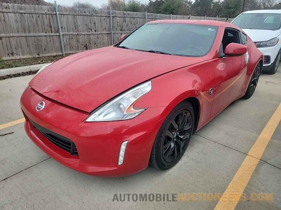 JN1AZ4EHXGM932499 Nissan 370Z 2016