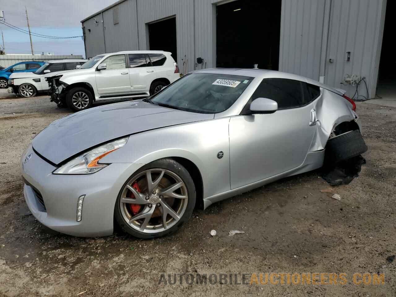 JN1AZ4EHXHM951538 NISSAN 370Z 2017