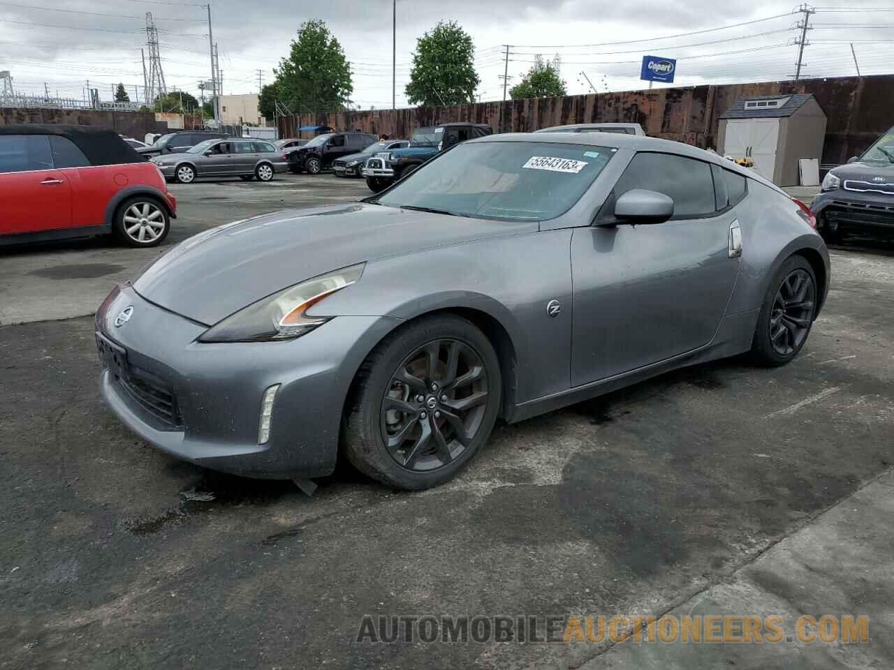 JN1AZ4EHXJM571217 NISSAN 370Z 2018