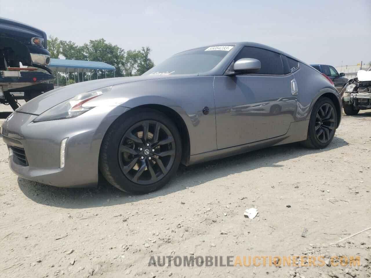 JN1AZ4EHXJM572416 NISSAN 370Z 2018