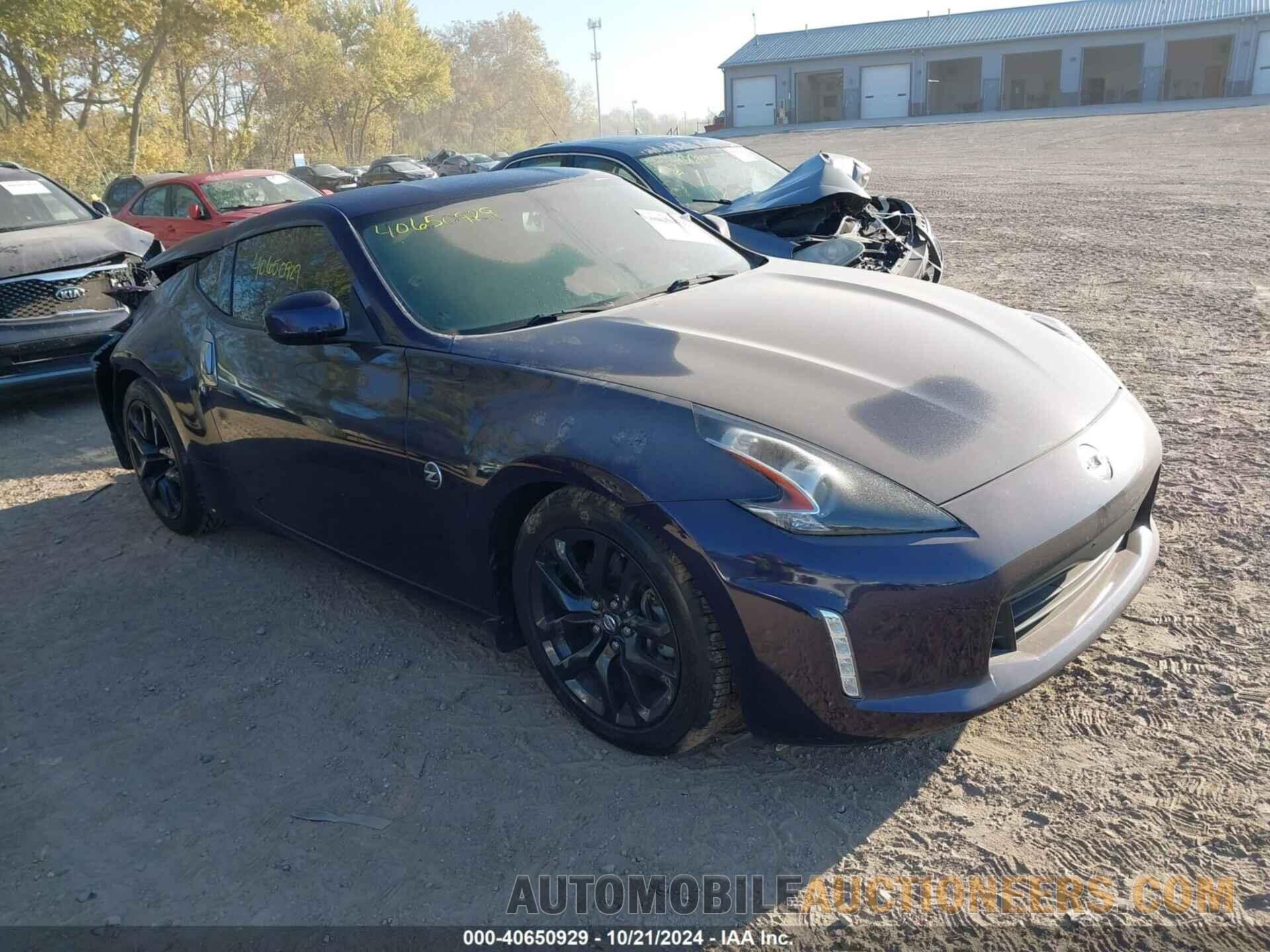 JN1AZ4EHXJM572688 NISSAN 370Z 2018