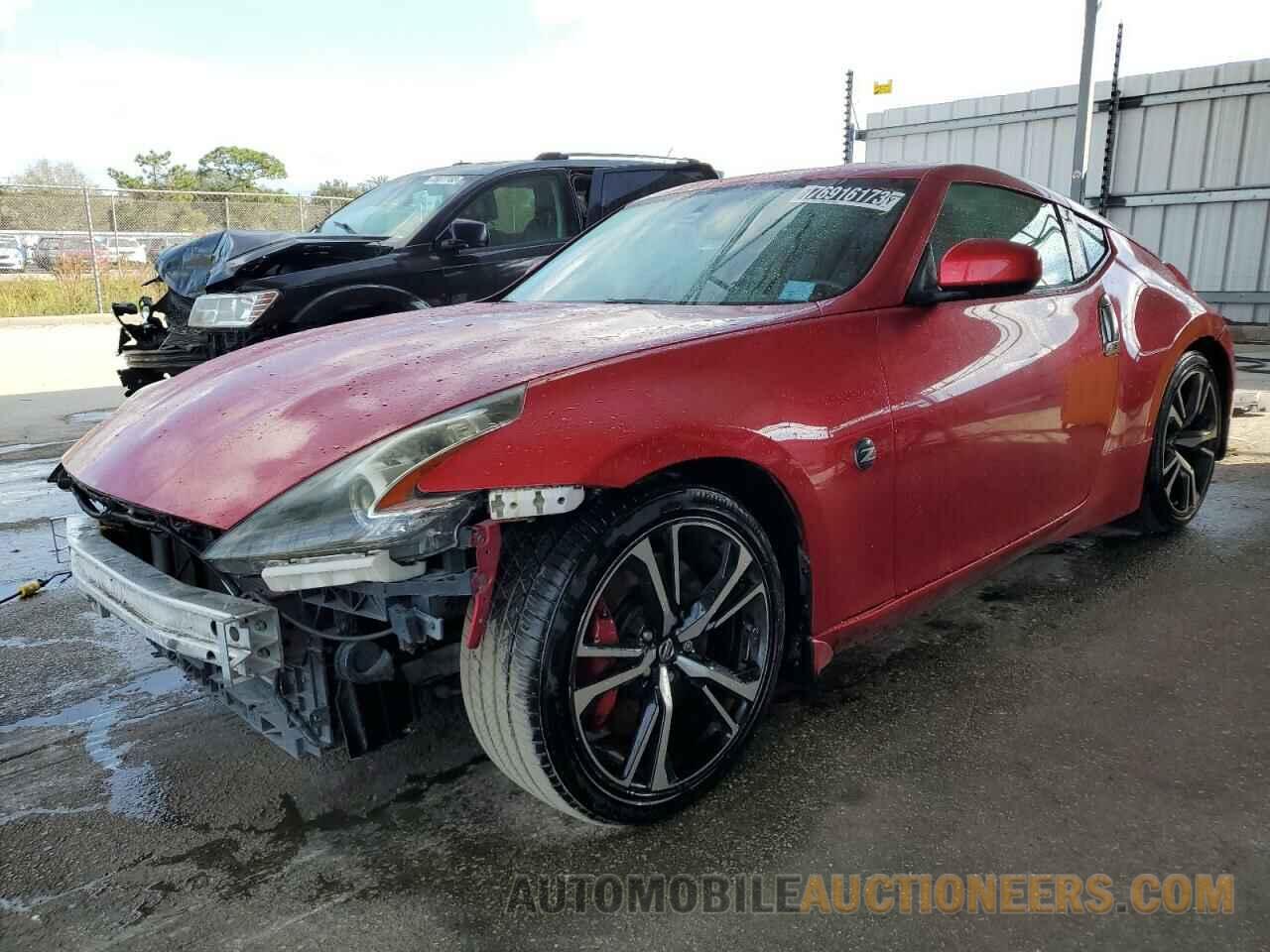 JN1AZ4EHXKM420928 NISSAN 370Z 2019