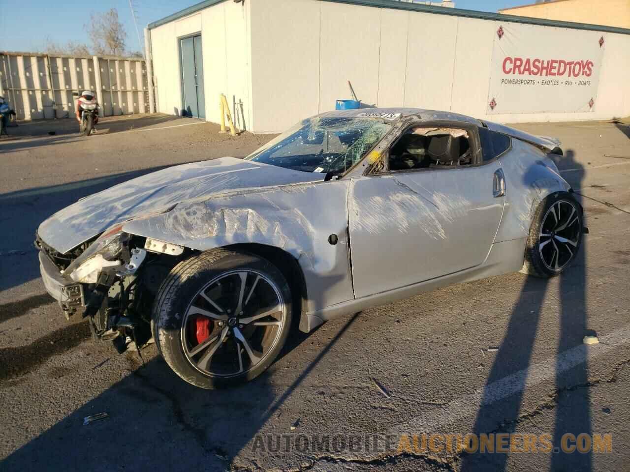 JN1AZ4EHXKM421139 NISSAN 370Z 2019