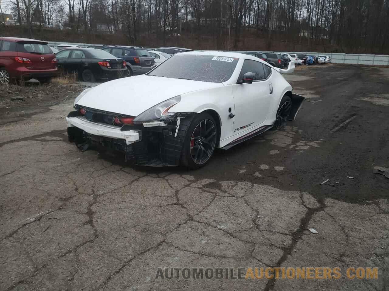 JN1AZ4EHXKM421559 NISSAN 370Z 2019