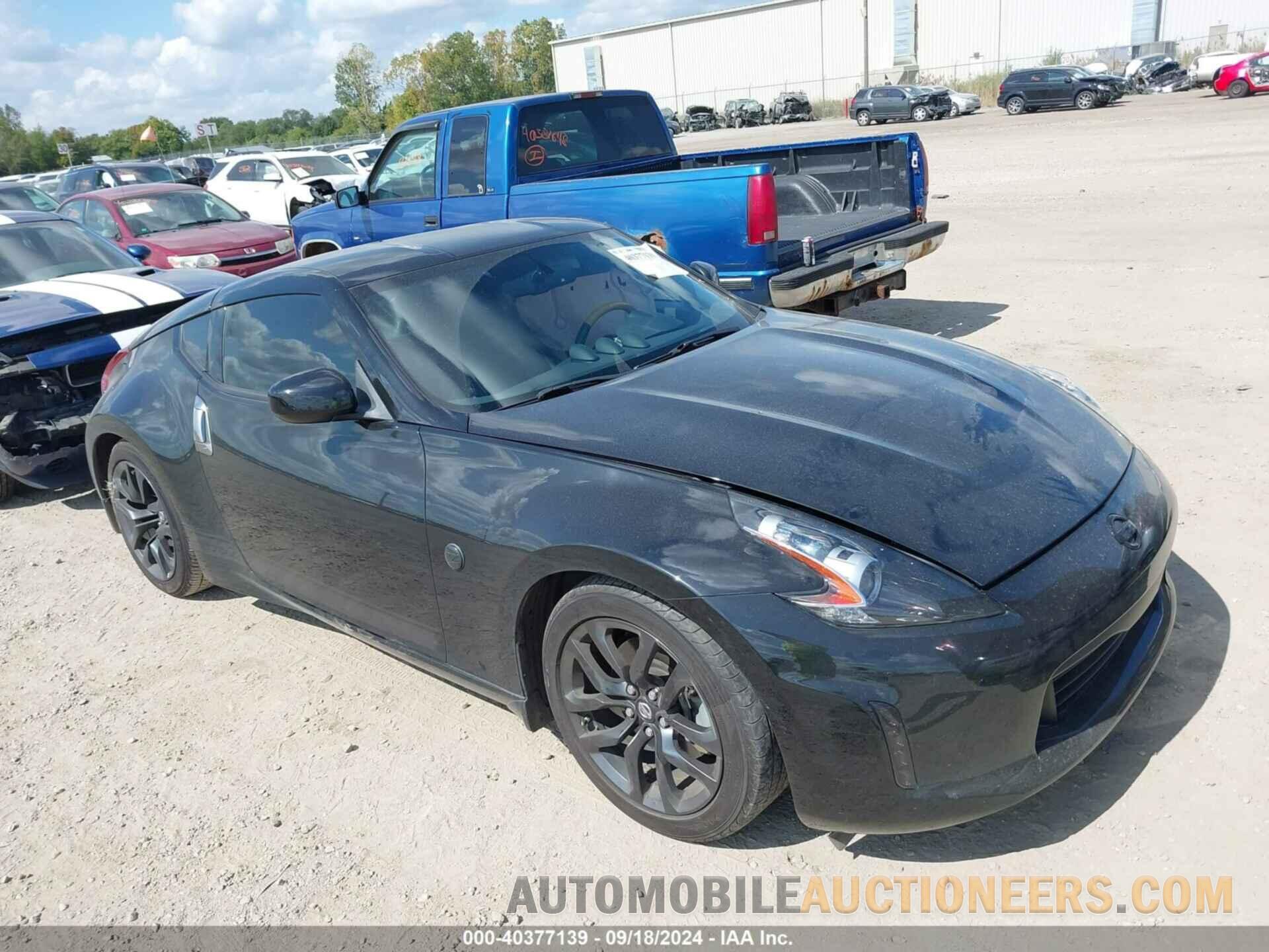 JN1AZ4EHXKM421755 NISSAN 370Z 2019