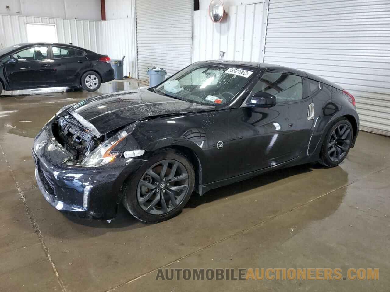 JN1AZ4EHXKM422145 NISSAN 370Z 2019