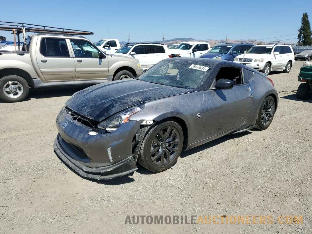 JN1AZ4EHXLM822417 NISSAN 370Z 2020