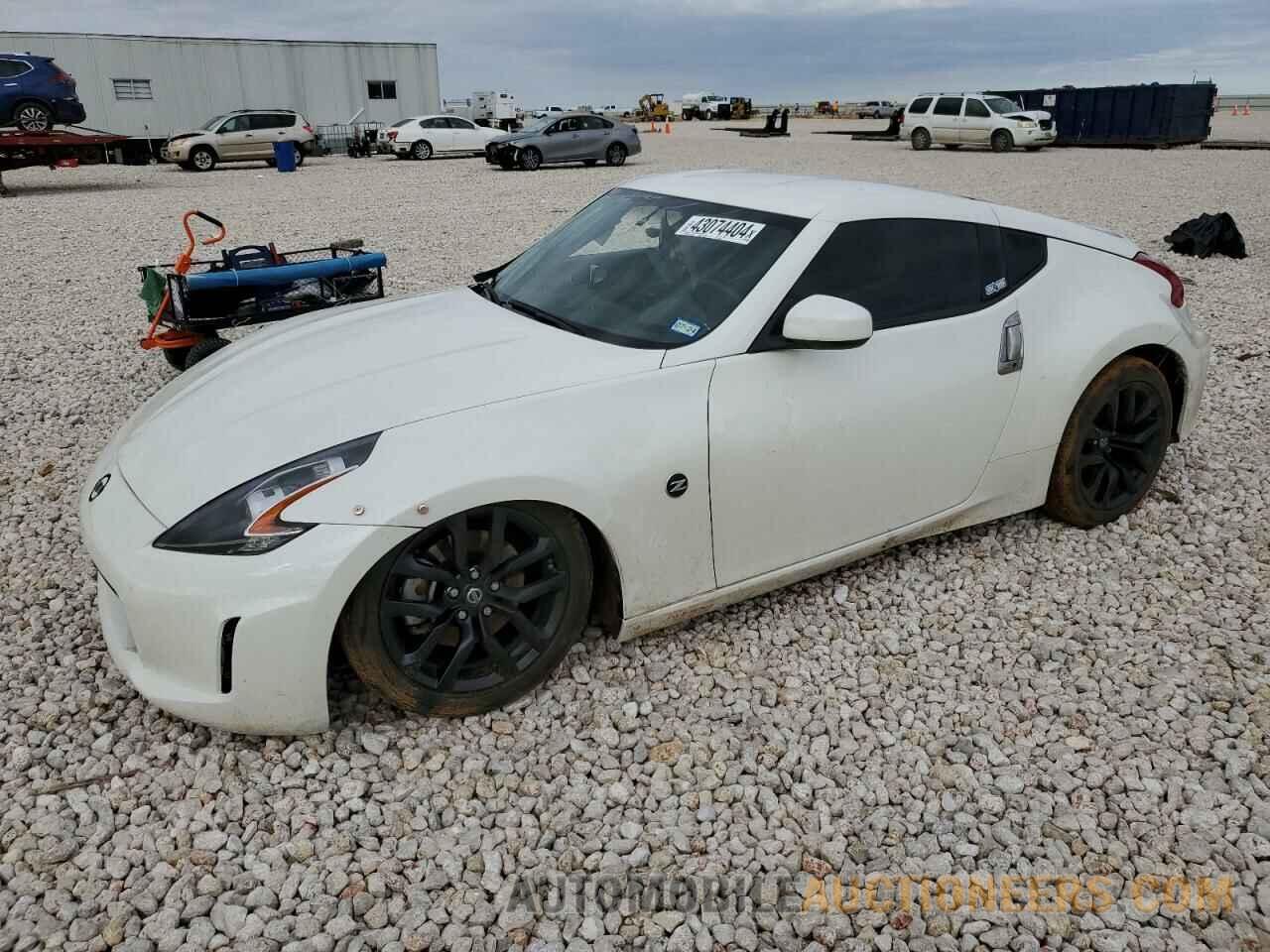 JN1AZ4EHXLM822952 NISSAN 370Z 2020