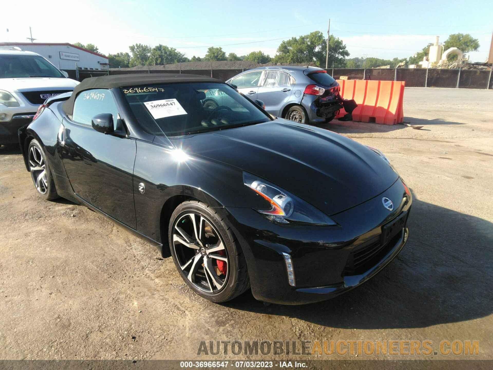 JN1AZ4FH0JM520291 NISSAN 370Z ROADSTER 2018