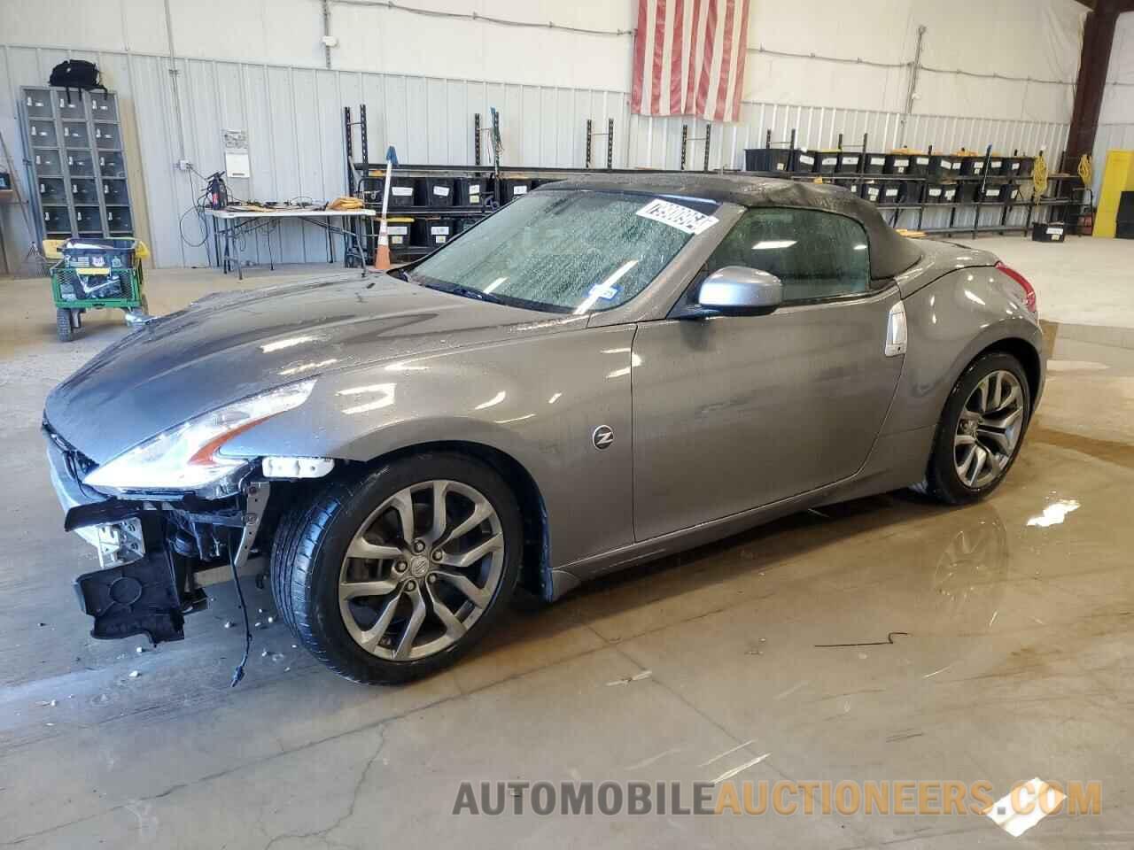 JN1AZ4FH1DM830146 NISSAN 370Z 2013