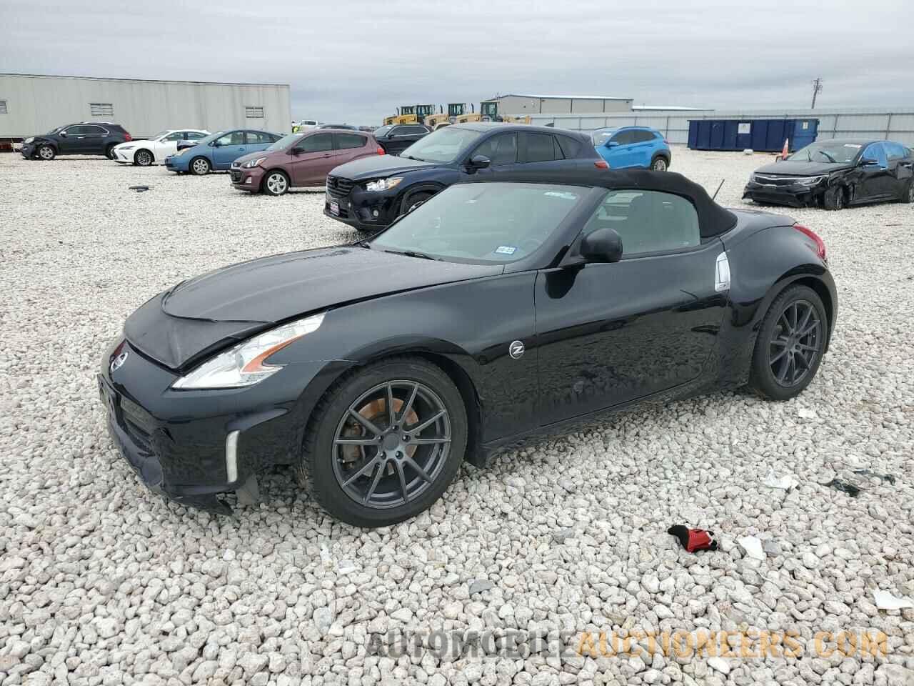 JN1AZ4FH1EM620177 NISSAN 370Z 2014