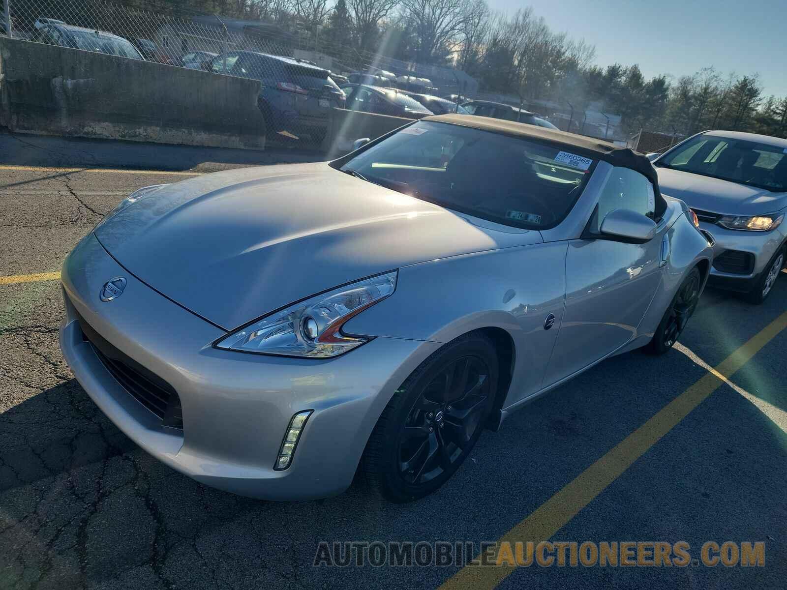 JN1AZ4FH1GM910650 Nissan 370Z 2016