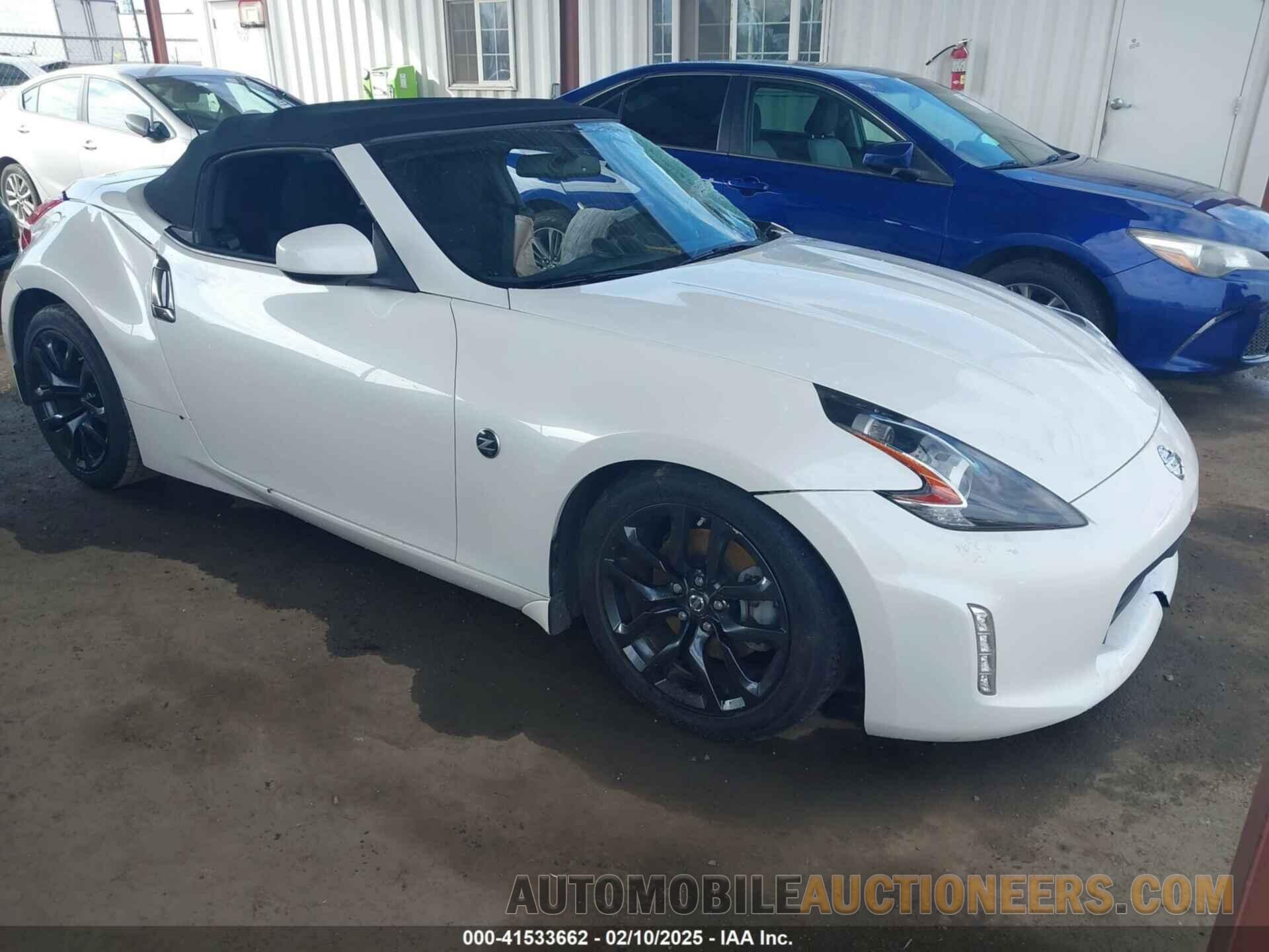 JN1AZ4FH2KM620085 NISSAN 370Z 2019