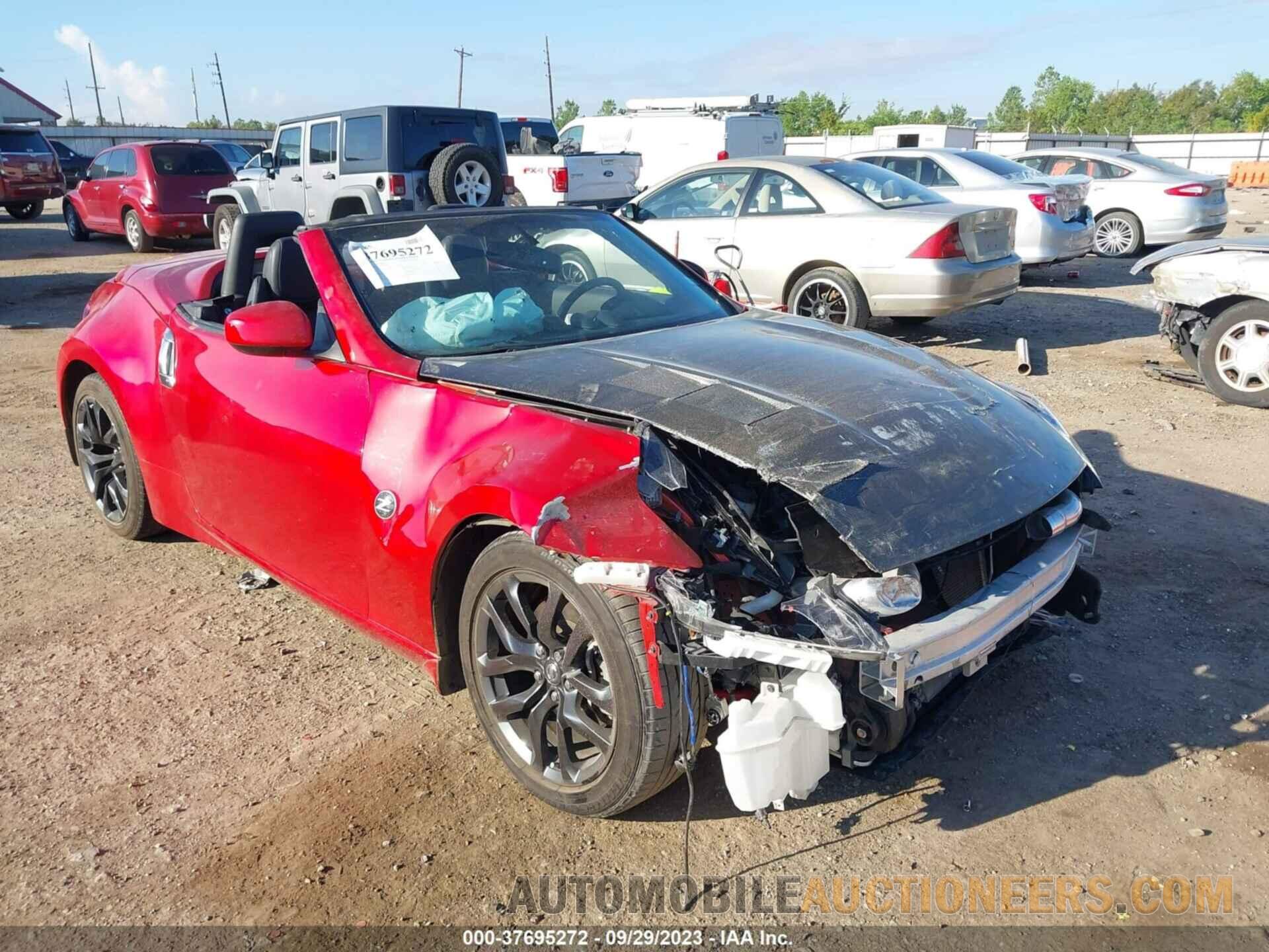 JN1AZ4FH2KM620300 NISSAN 370Z 2019