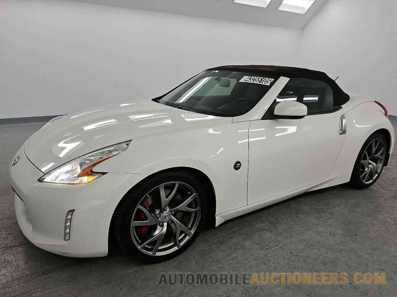 JN1AZ4FH5FM430223 NISSAN 370Z 2015