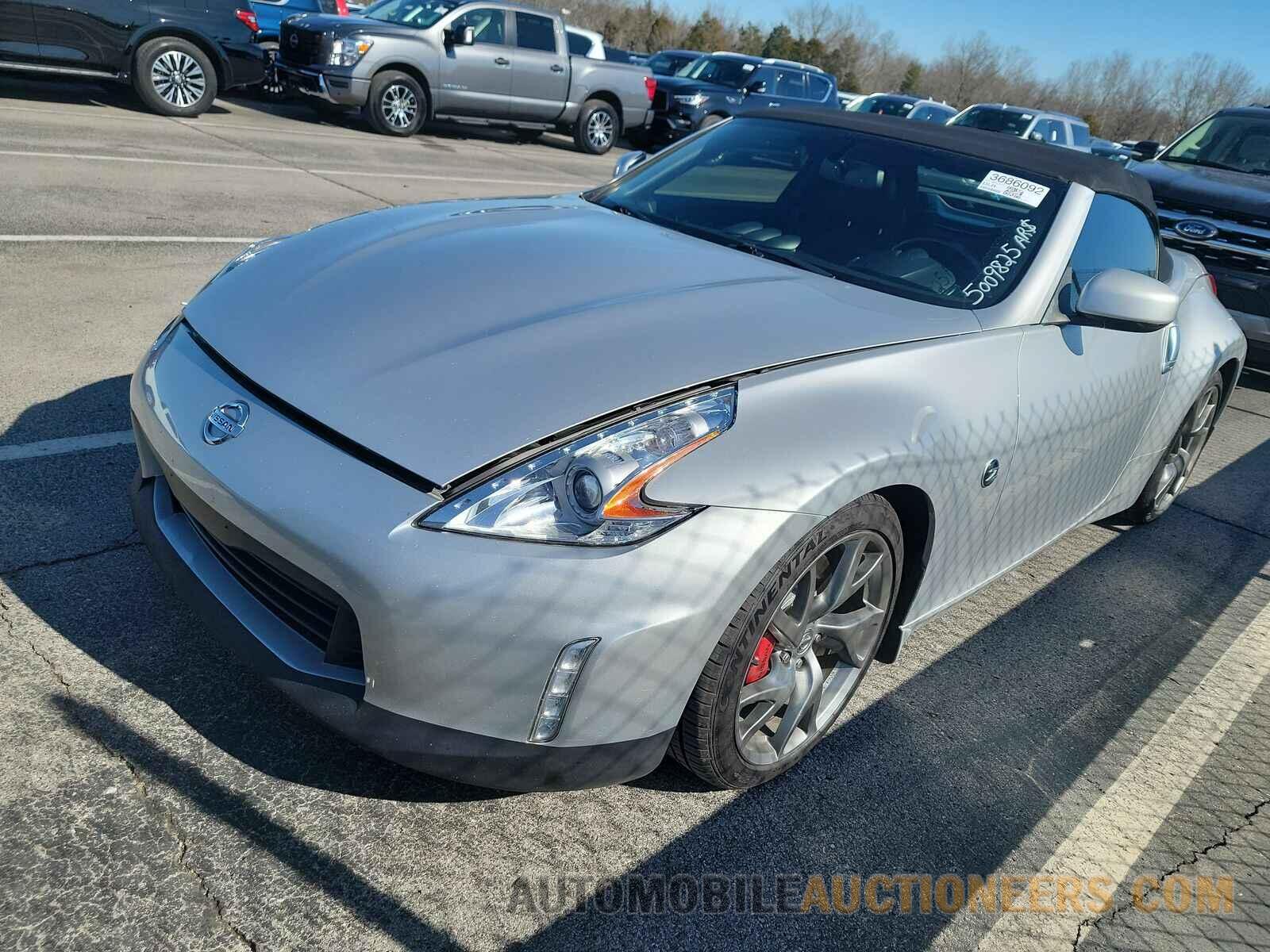 JN1AZ4FH5GM910215 Nissan 370Z 2016