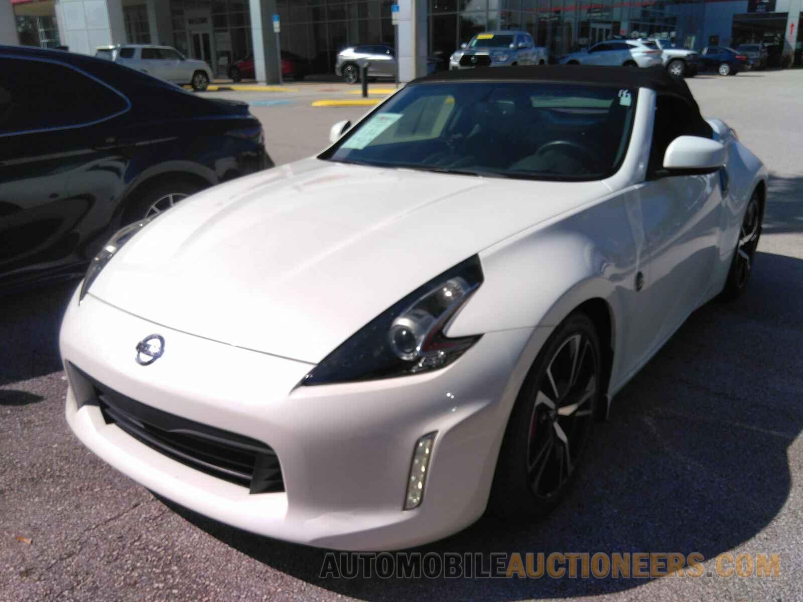 JN1AZ4FH5JM520075 Nissan 370Z Roadster 2018