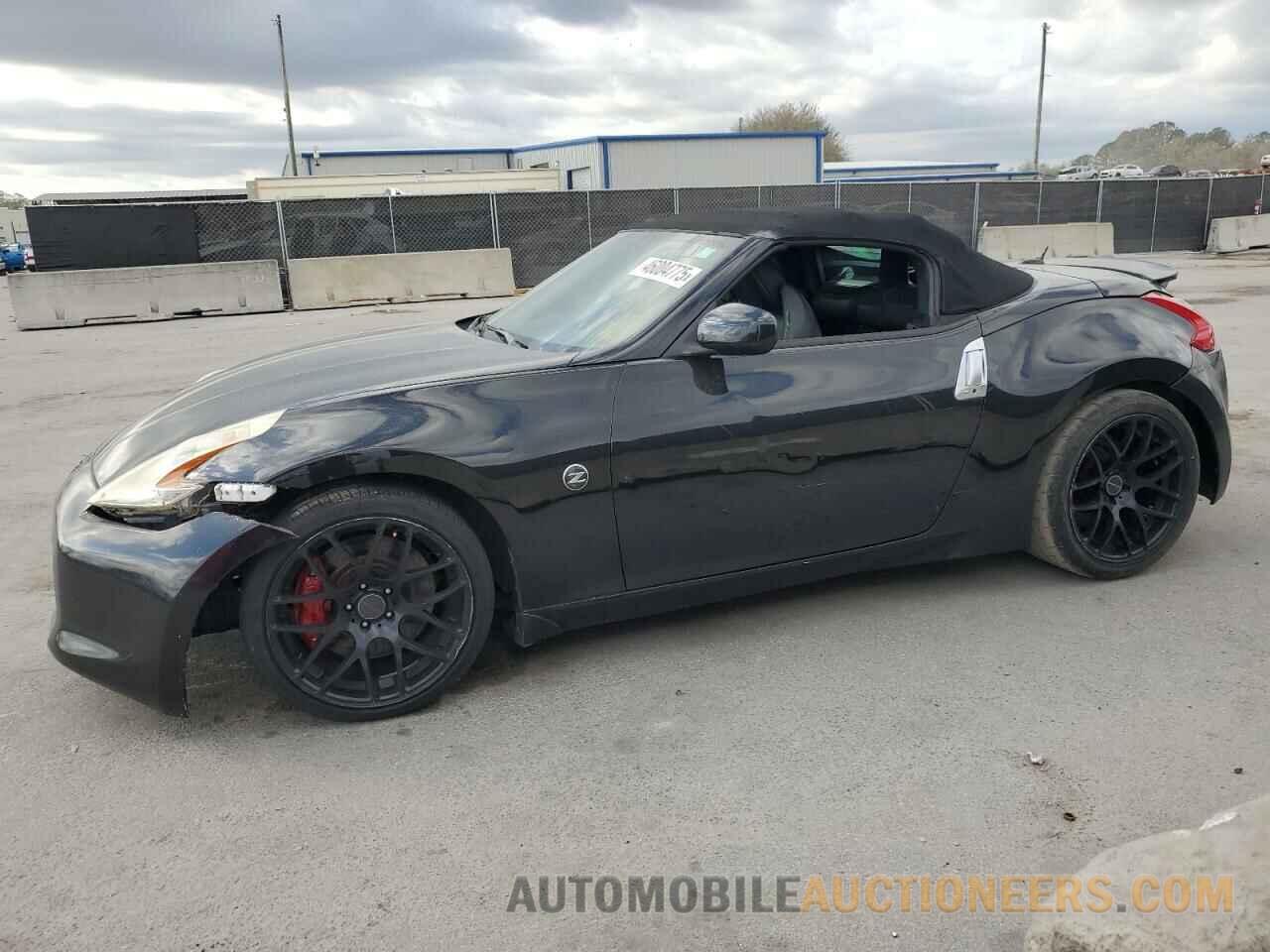 JN1AZ4FH6DM790341 NISSAN 370Z 2013