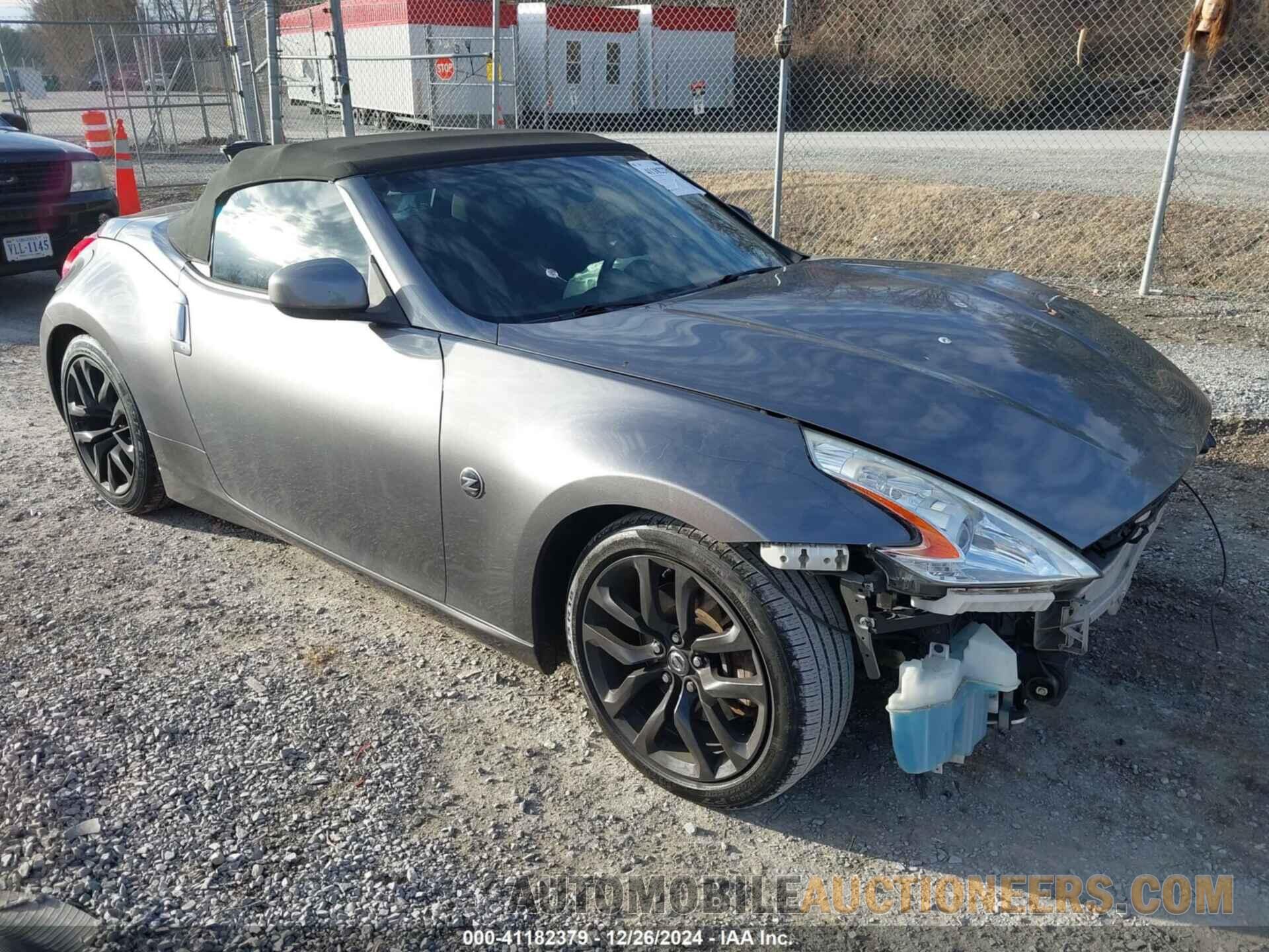 JN1AZ4FH6HM940163 NISSAN 370Z 2017