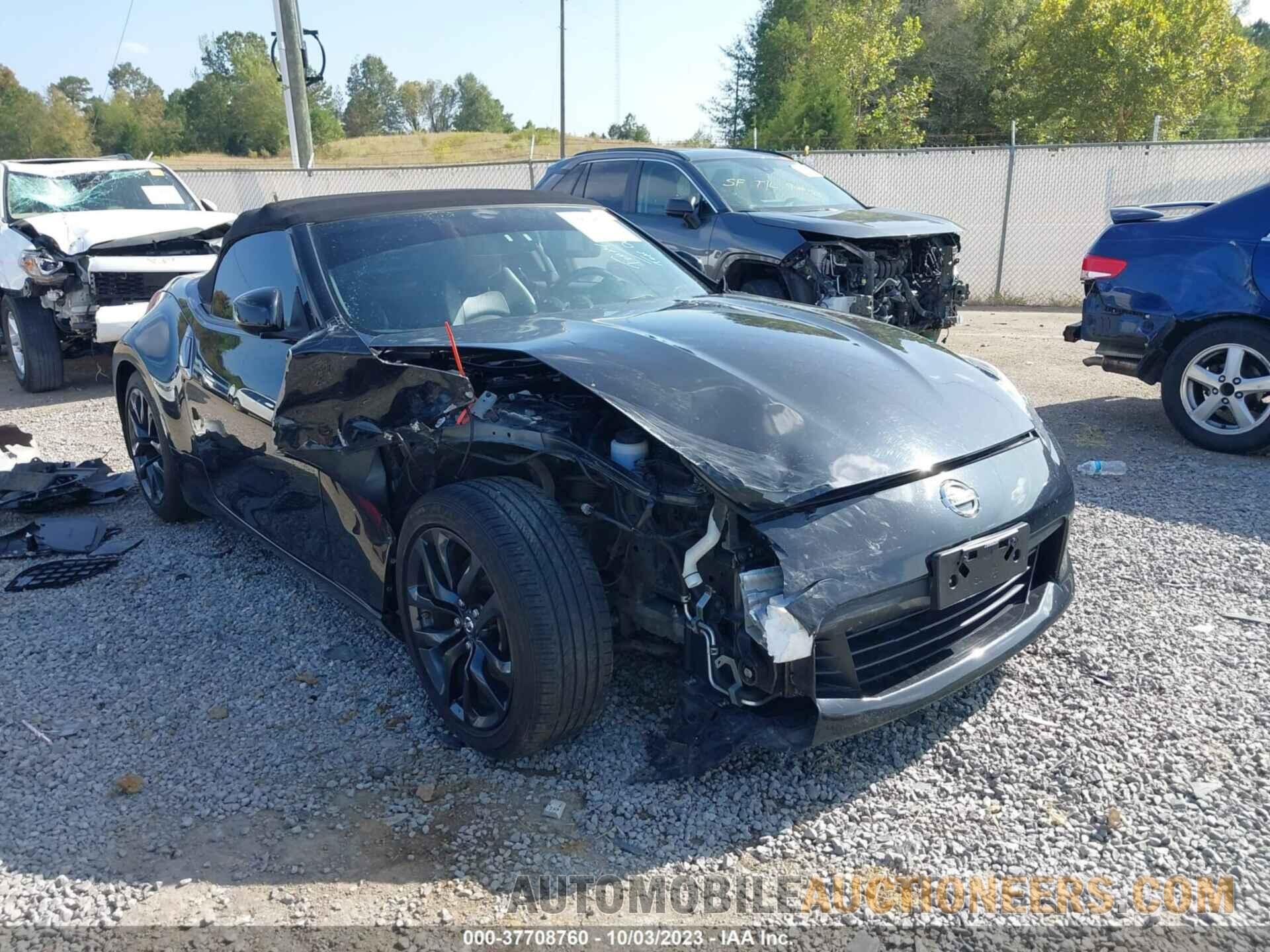 JN1AZ4FH6JM520263 NISSAN 370Z ROADSTER 2018