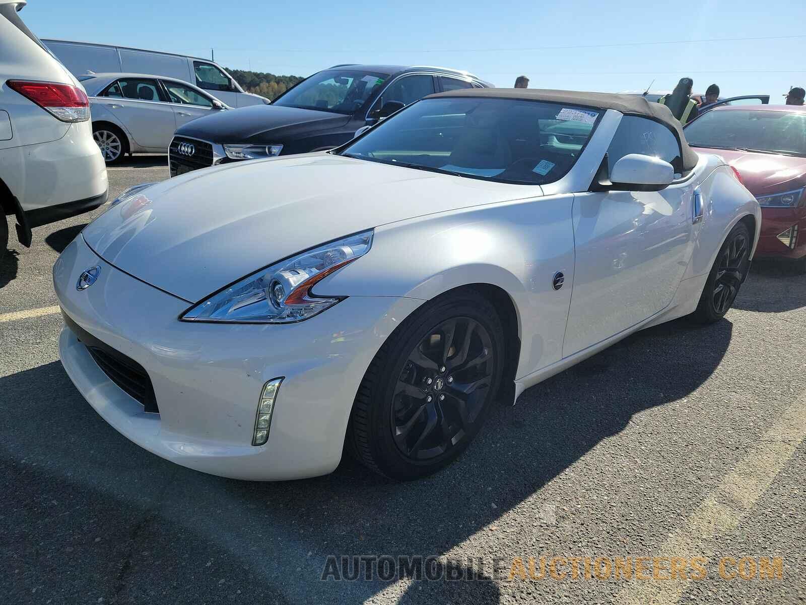 JN1AZ4FH7GM910703 Nissan 370Z 2016