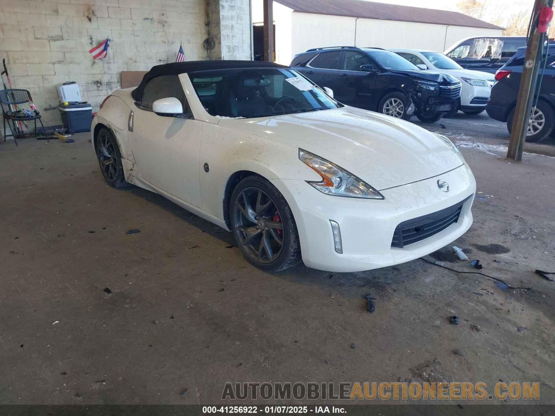 JN1AZ4FH9FM430581 NISSAN 370Z 2015