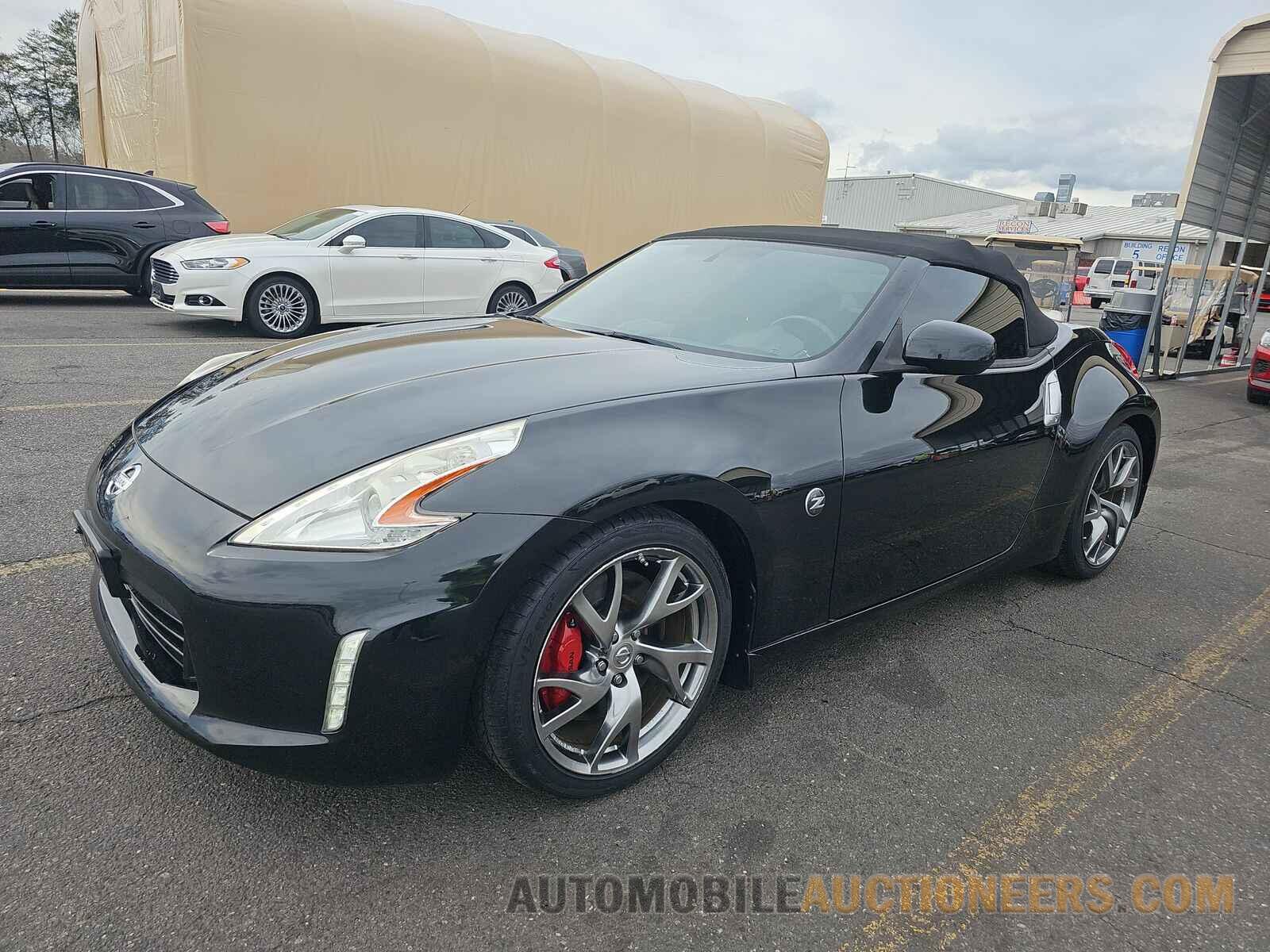 JN1AZ4FH9GM910475 Nissan 370Z 2016