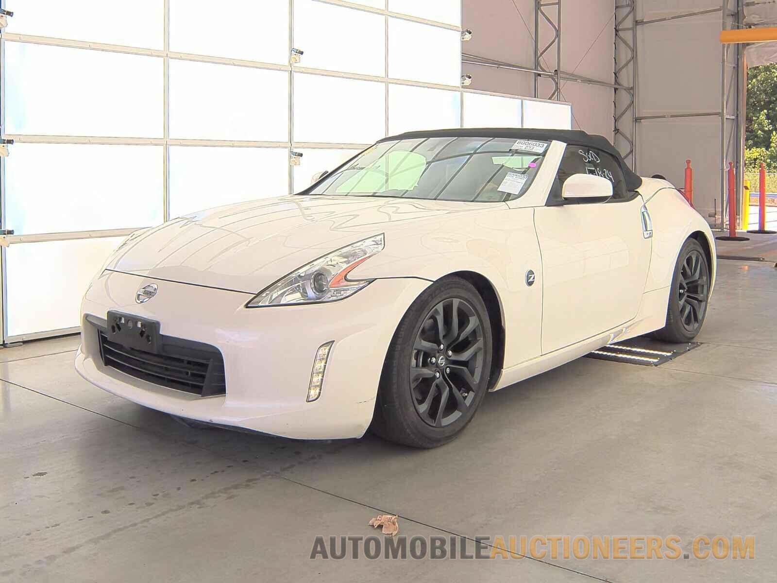 JN1AZ4FH9HM940478 Nissan 370Z 2017