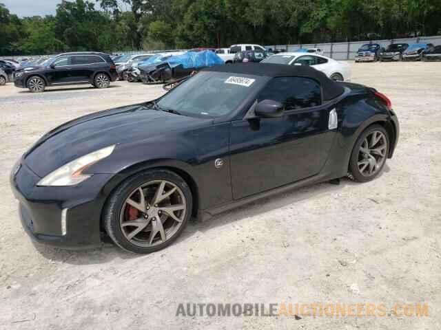 JN1AZ4FHXDM790049 NISSAN 370Z 2013