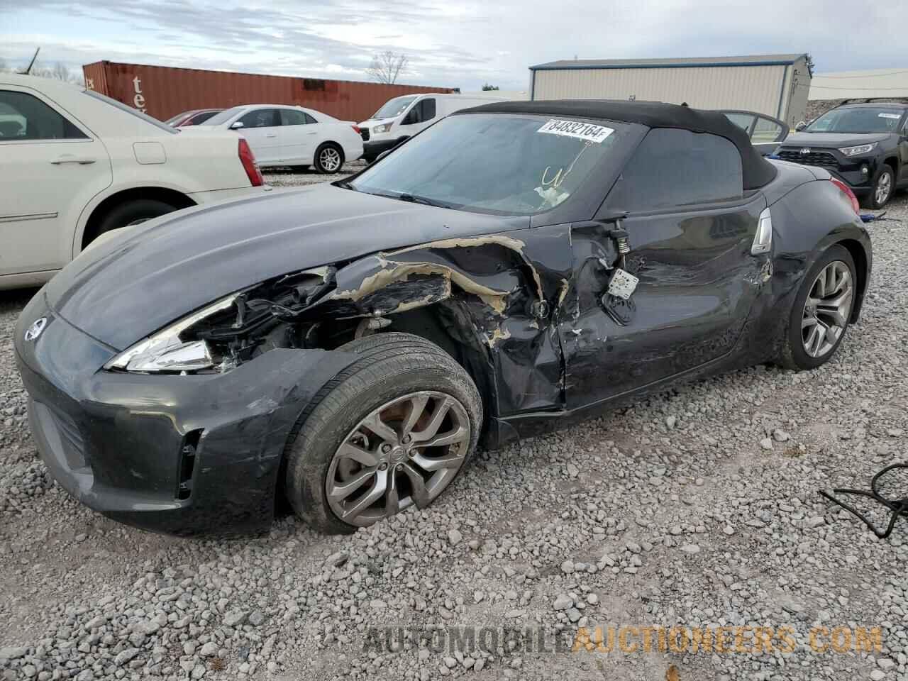 JN1AZ4FHXEM621358 NISSAN 370Z 2014