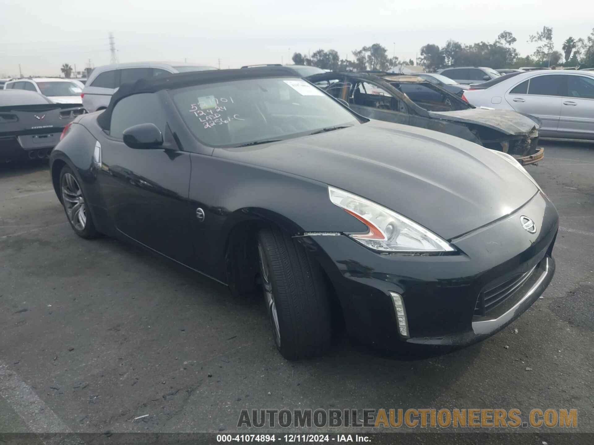 JN1AZ4FHXHM940389 NISSAN 370Z 2017