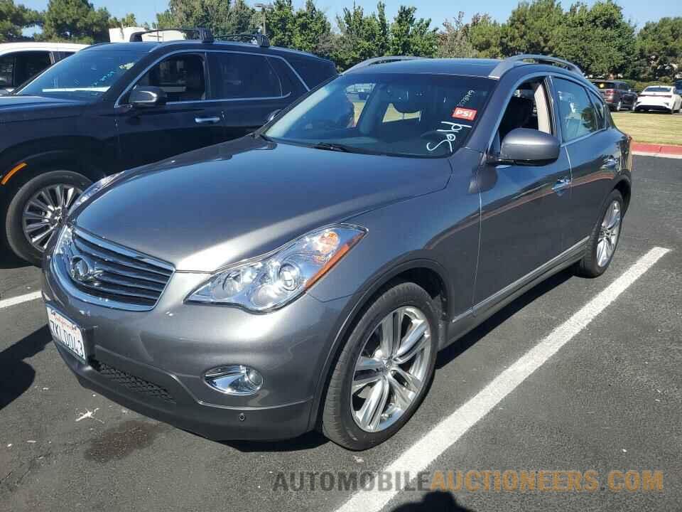 JN1BJ0HP6FM730572 INFINITI QX50 2015