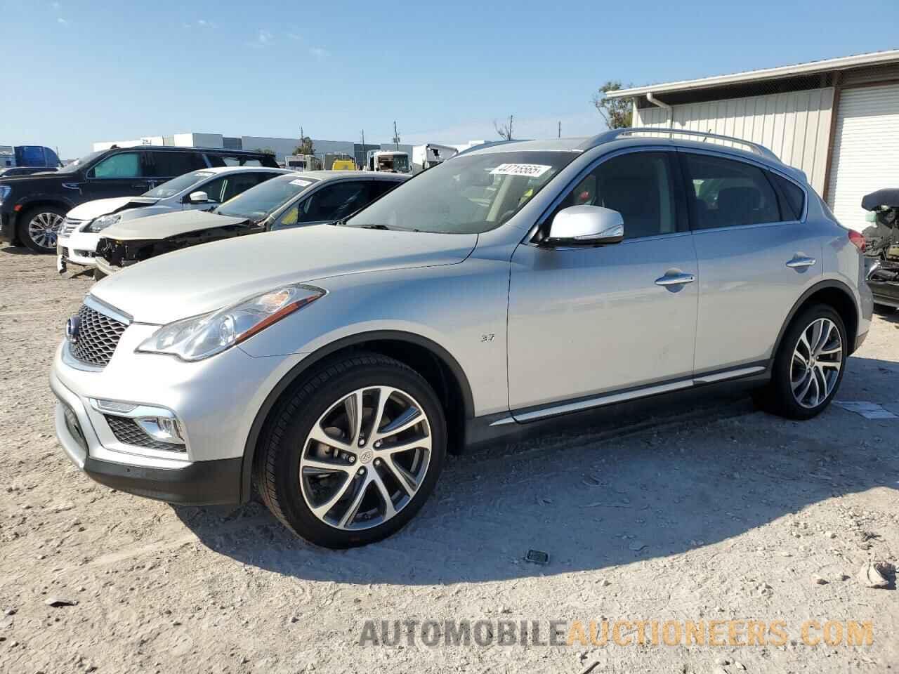 JN1BJ0RP0HM387517 INFINITI QX50 2017