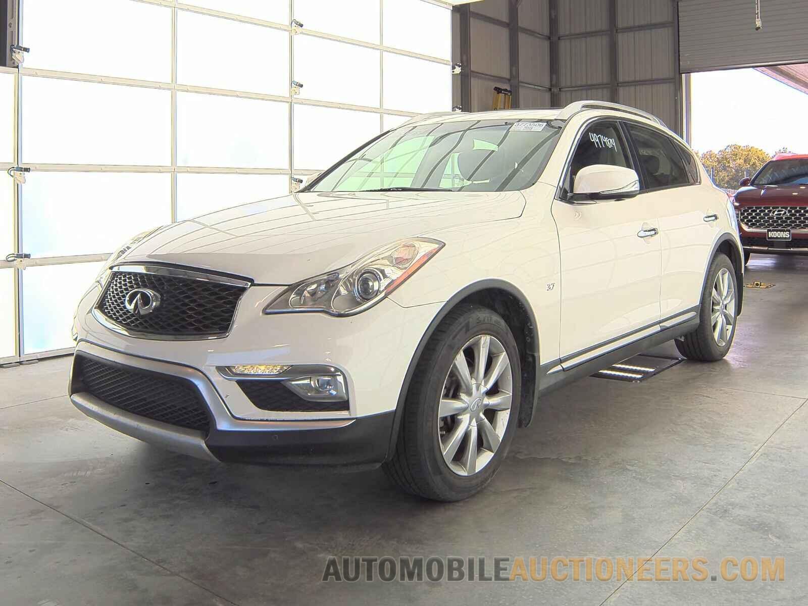 JN1BJ0RP3GM232085 INFINITI  2016