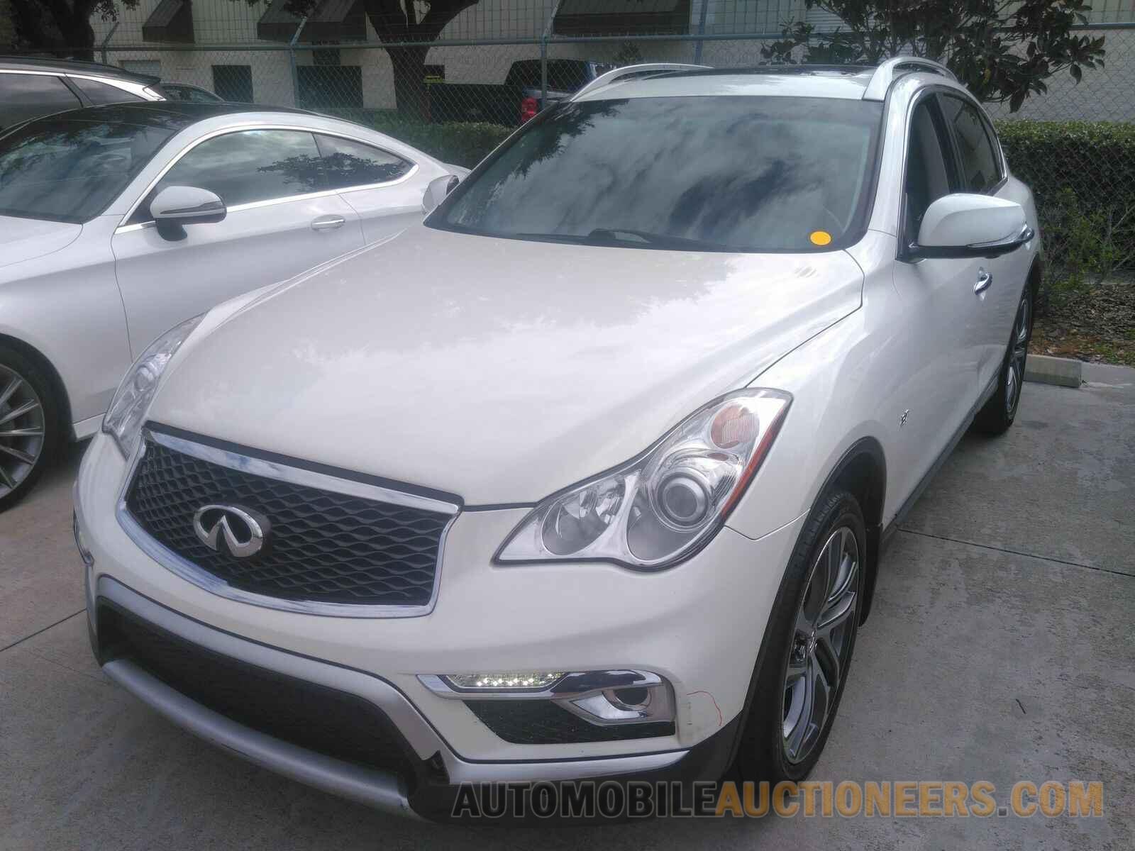 JN1BJ0RP3HM387480 INFINITI QX50 2017