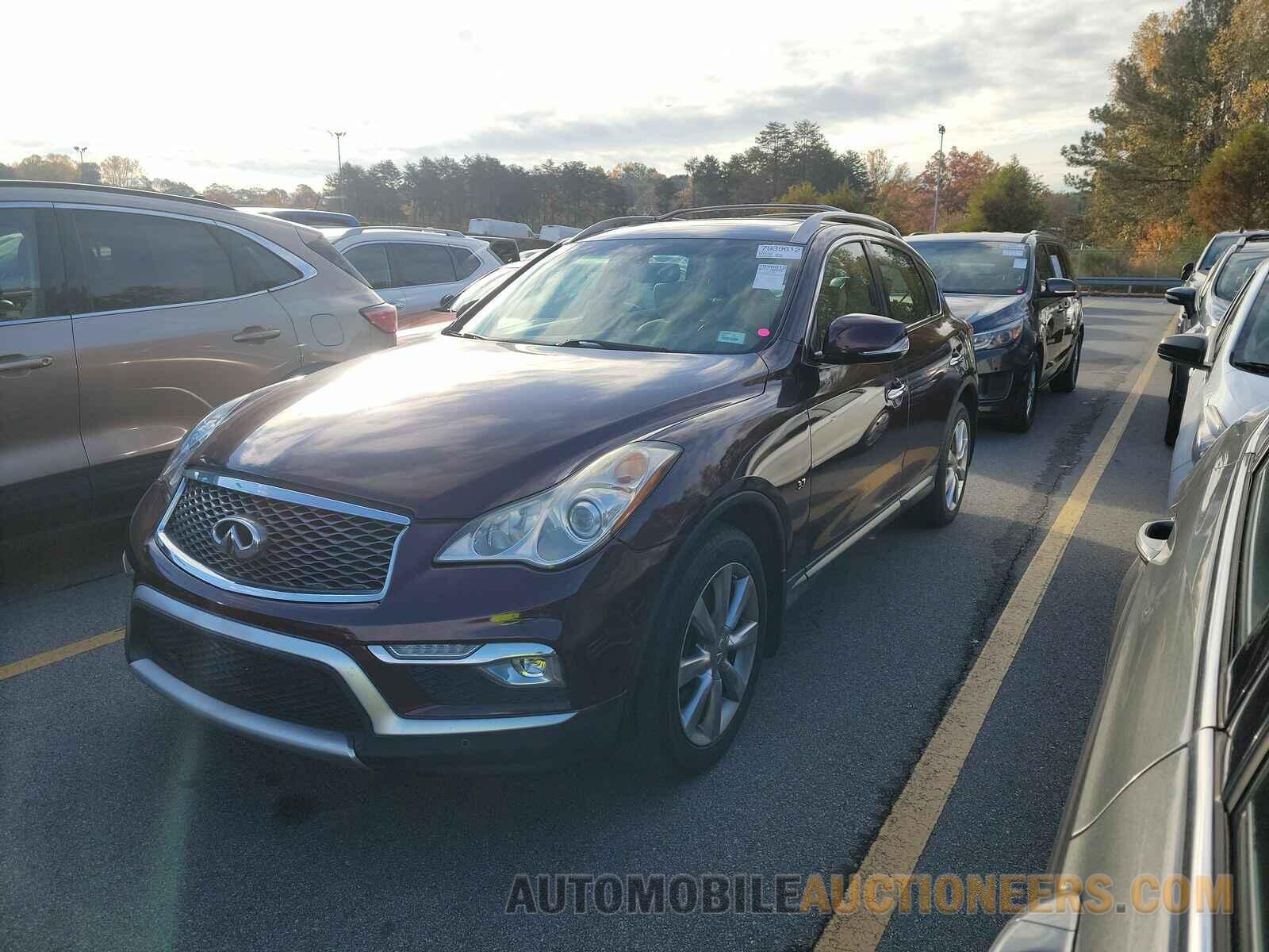 JN1BJ0RP4GM230863 INFINITI  2016