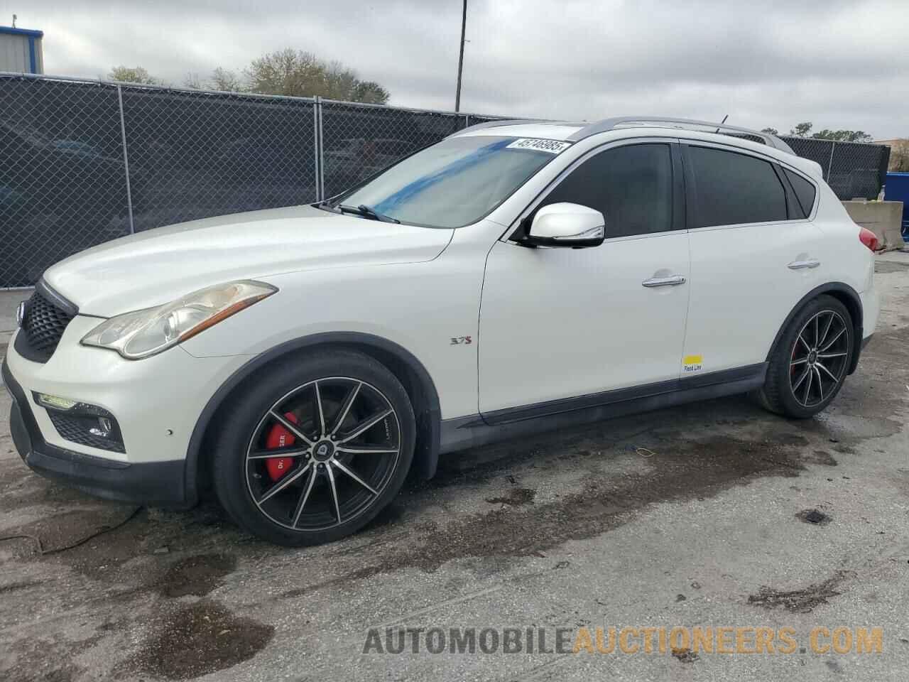 JN1BJ0RP4GM230944 INFINITI QX50 2016