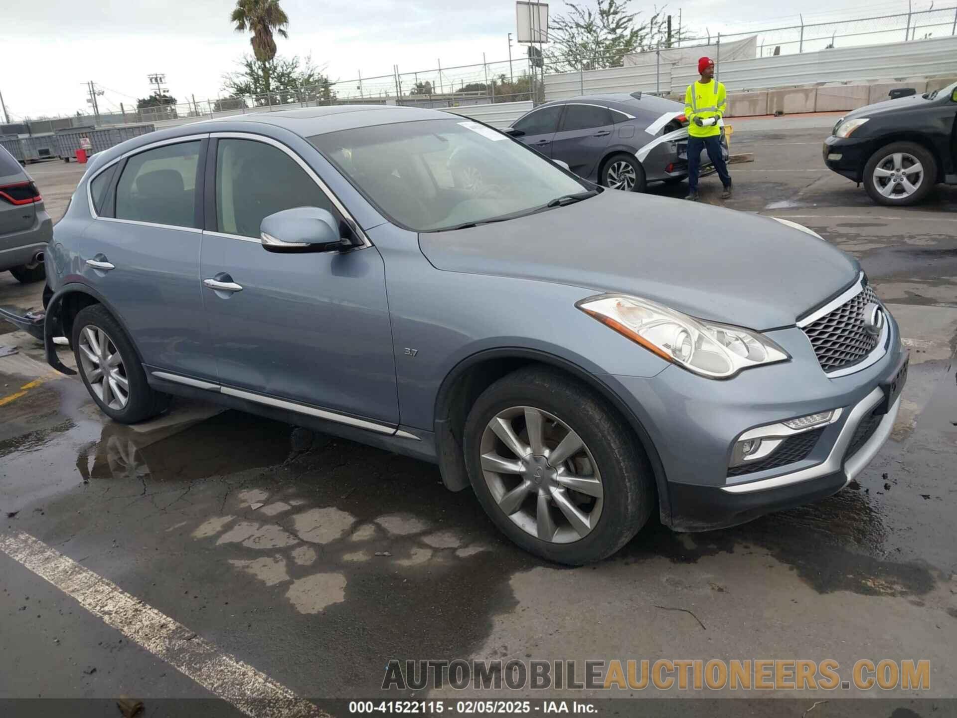 JN1BJ0RP4HM382756 INFINITI QX50 2017