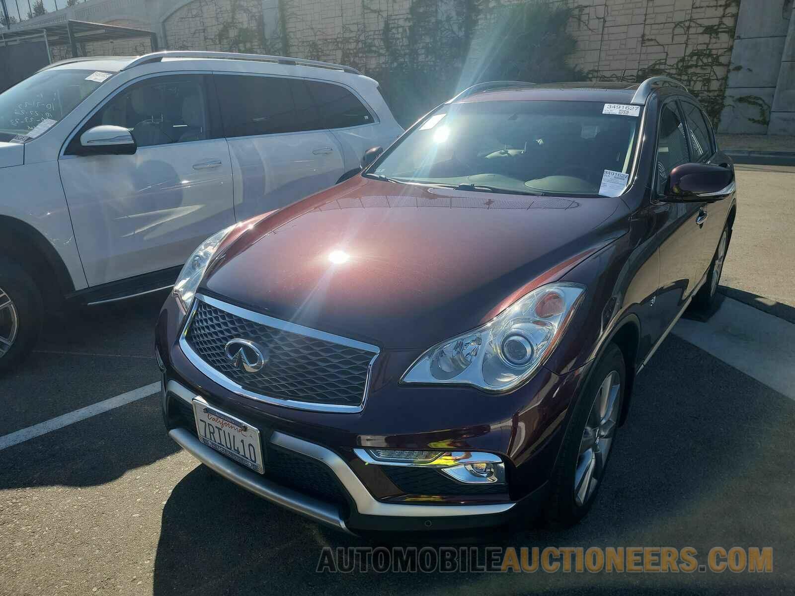 JN1BJ0RP6GM232033 INFINITI QX50 2016