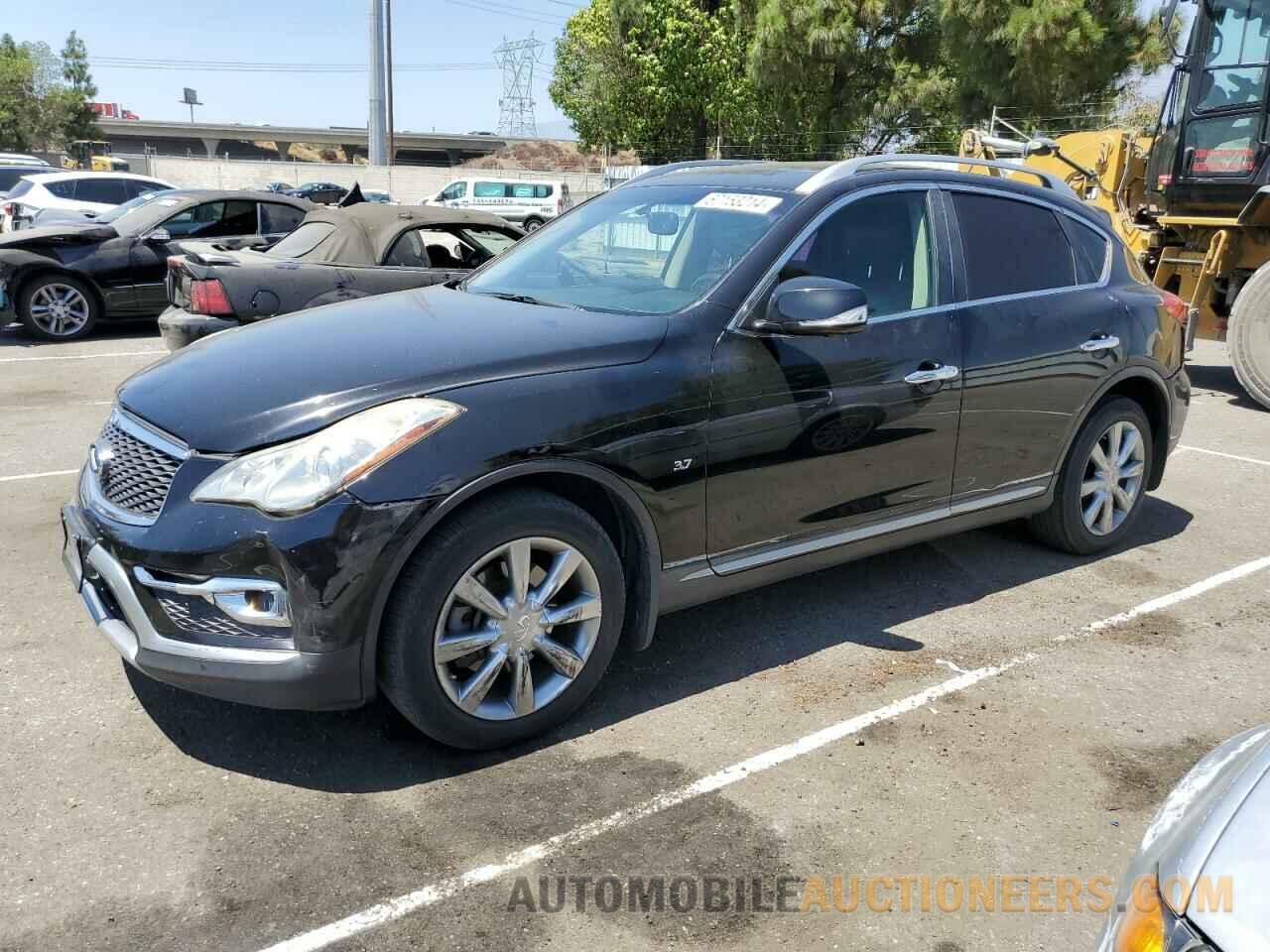 JN1BJ0RP6HM380717 INFINITI QX50 2017