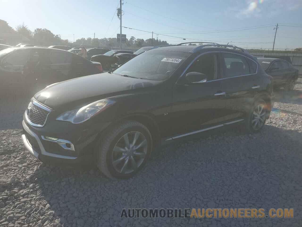 JN1BJ0RP7GM234311 INFINITI QX50 2016