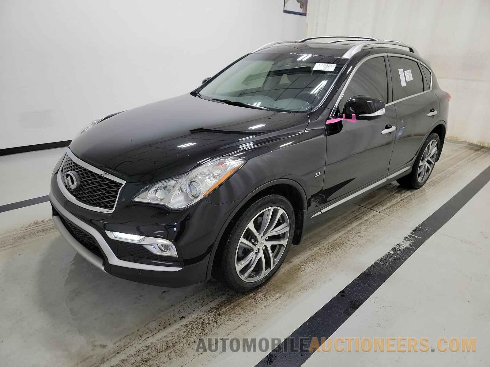 JN1BJ0RP9HM386012 INFINITI QX50 2017